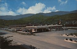 Holiday Inn - Cove Lake Postcard