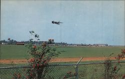 Shaw Air Force Base Postcard