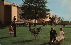 University Student Center, Bob Jones University Greenville, SC Postcard Postcard 