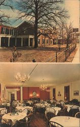 Historic Science Hill Inn Postcard