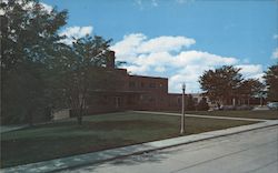 Shelby County Myrtue Memorial Hospital Postcard