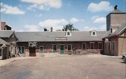 Meat Market Amana, IA Postcard Postcard Postcard