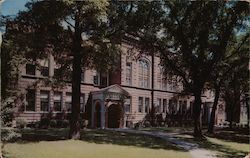 Indiana Technical College Postcard