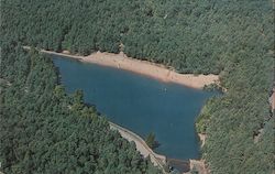 Raymond B. Winter State Park Postcard