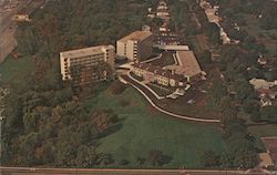 Wesley Glen, Inc. - A United Methodist Retirement Center Columbus, OH Postcard Postcard Postcard