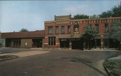 Schmidt's Sausage House und Restaurant Postcard