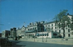 Ohio State Penitentiary Postcard