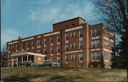 Grace Hospital Postcard