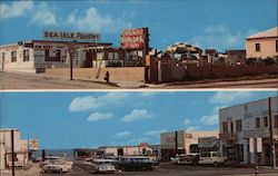 Town of Kure Beach Postcard