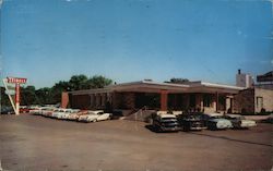 Teibel's Family Restaurant Schererville, IN Postcard Postcard Postcard