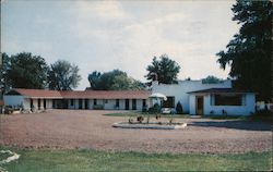 Buckle's Motel Lincoln, IL Postcard Postcard Postcard