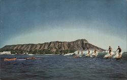 Union Oil Company's Color Scenes of the Hawaiian Islands Postcard