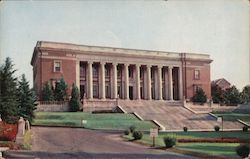 Dinand Library, College of the Holy Cross Postcard