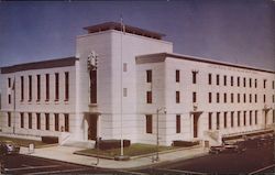 United States Post Office Postcard