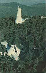 Solar Telescopes at Sacramento Peak Observatory Postcard