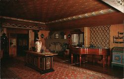 Vikingsholm - Emerald Bay State Park - Harvey West Unit Postcard