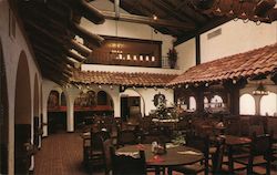 Tia Maria Mexican Restuarant Postcard