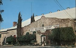 Brookside Vineyard Company Guasti, CA David Rubinoff Postcard Postcard Postcard