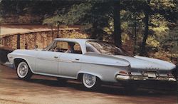 Dodge Dart Phoenix Four-Door Hardtop Postcard