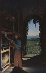 Louis M. Martini, Napa Valley Postcard