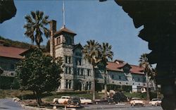 Christian Brothers Wine and Champagne Cellar Saint Helena, CA Postcard Postcard Postcard