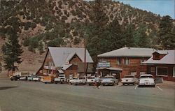 About Wrightwood Postcard