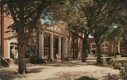 Wentworth Military Academy, Administration Building Lexington, MO Postcard Postcard Postcard