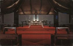 St. Theresa Church Postcard