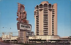 Sands Hotel Postcard