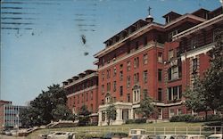 St. Thomas Hospital Nashville, TN Postcard Postcard Postcard