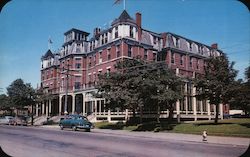 Grand Hotel Yarmouth, NS Canada Nova Scotia Postcard Postcard Postcard