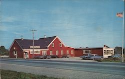 Maine Textile Center Inc. Postcard