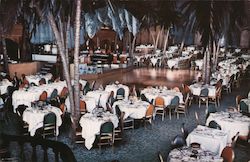 The World Famous Cocoanut Grove, Los Angeles Ambassador Postcard