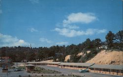 Buena Vista Motel Postcard