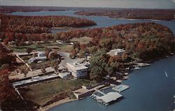 Hagadorn's Kirkwood Lodge Osage Beach, MO Jerry Massie Postcard Postcard Postcard