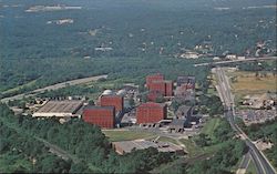 The Calvert Distilling Company Relay, MD Postcard Postcard Postcard