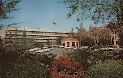 Glendale Adventist Hospital Postcard