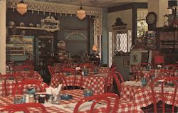 Grandma's Pantry Postcard