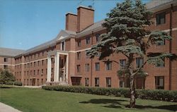 Neptune North Residence Hall, Northern Illinois University DeKalb, IL Postcard Postcard Postcard