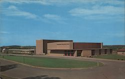 Greensburg Salem Senior High School Postcard