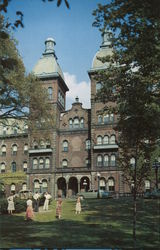 Washington and Jefferson College Pennsylvania Postcard Postcard Postcard