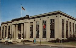 Post Office Building New Kensington, PA Postcard Postcard Postcard