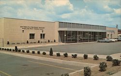 United States Post Office Postcard