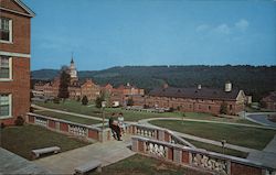 Samford University Postcard