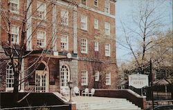The Penn Grove Hotel Postcard