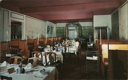 Jong Mea Restaurant Postcard