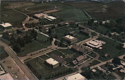 Brevard College Postcard