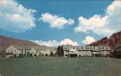 Waynesville Country Club North Carolina Postcard Postcard Postcard