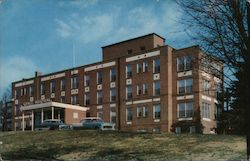 Grace Hospital Postcard