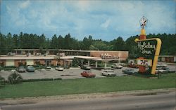 Holiday Inn Jesup, GA Postcard Postcard Postcard